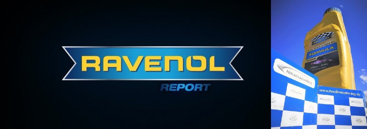Ravenol Motorsport - DTM Hockenheimring