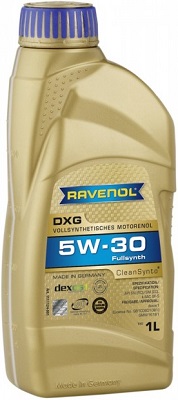 Ravenol DXG SAE 5W-30