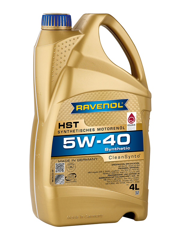 Ravenol HST SAE 5W-40 Ravenol HST SAE 5W-40