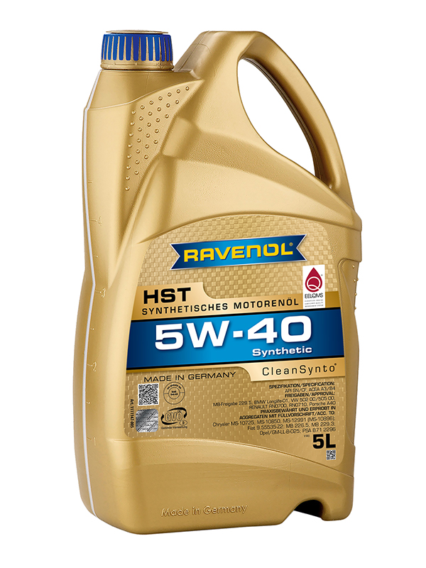 Ravenol HST SAE 5W-40 Ravenol HST SAE 5W-40