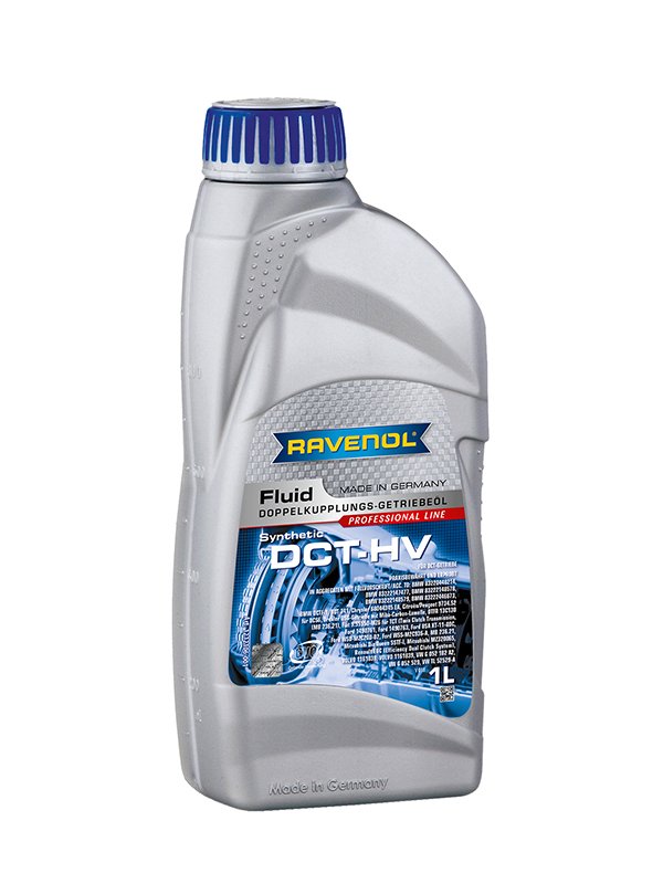 RAVENOL DCT-HV Fluid RAVENOL DCT-HV Fluid