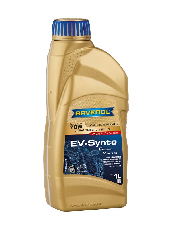 RAVENOL EV-Synto Extra Fluid 70W E-TF