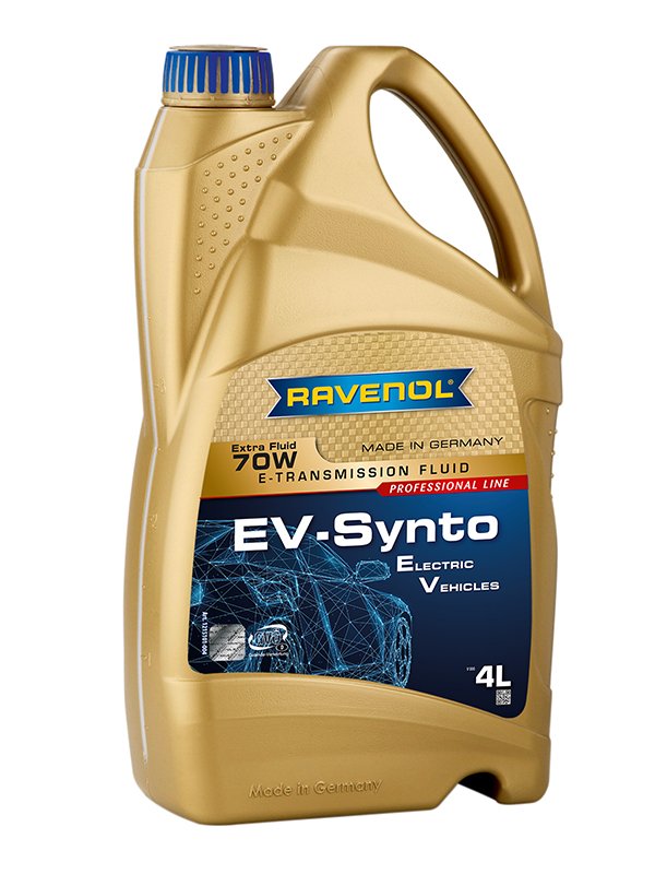 RAVENOL EV-Synto Extra Fluid 70W E-TF