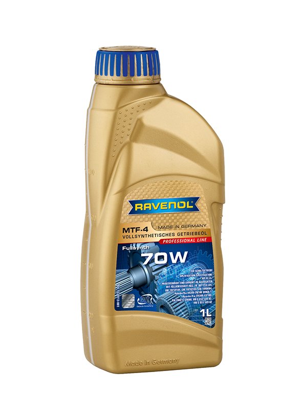 RAVENOL MTF-4 SAE 70W