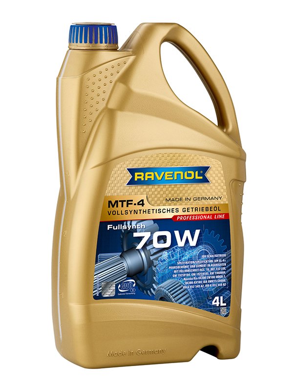 RAVENOL MTF-4 SAE 70W