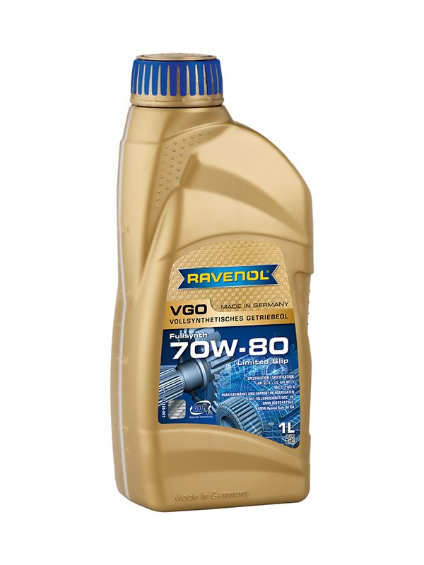 RAVENOL VGO SAE 70W-80 LS