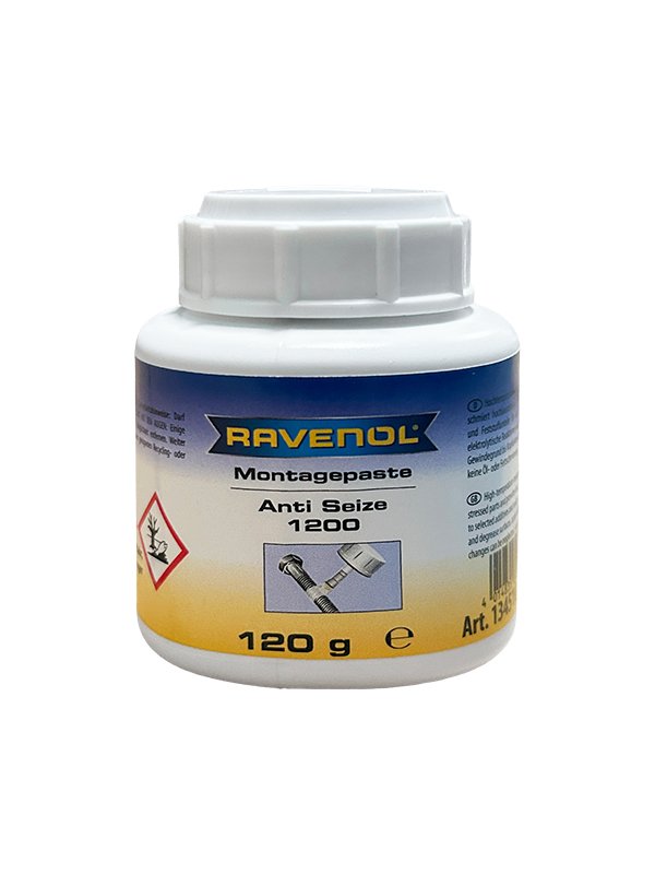 RAVENOL Assembly Paste &ndash; Anti Seize