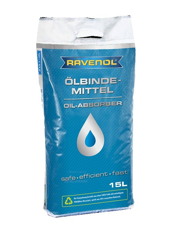 RAVENOL Oil-Absorber