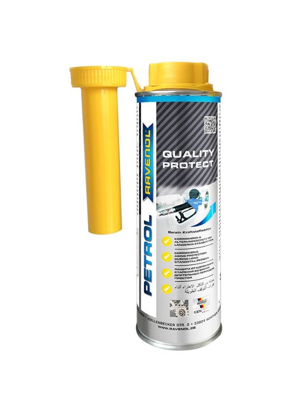 RAVENOL Petrol Quality Protect RAVENOL Petrol Quality Protect
