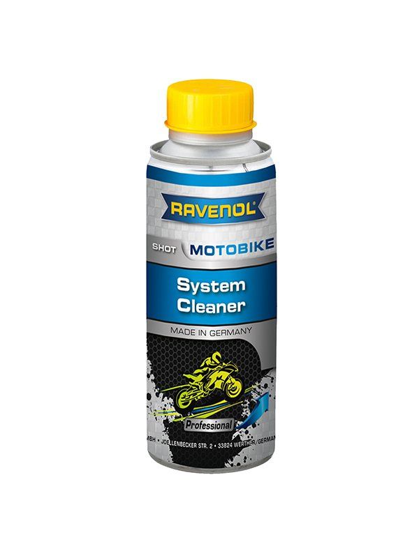 RAVENOL Motobike System Cleaner Shot RAVENOL Motobike System Cleaner Shot