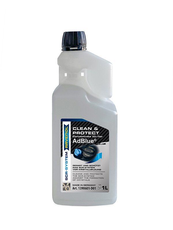 RAVENOL Clean & Protect Concentrate per AdBlue® RAVENOL Clean & Protect Concentrate per AdBlue®