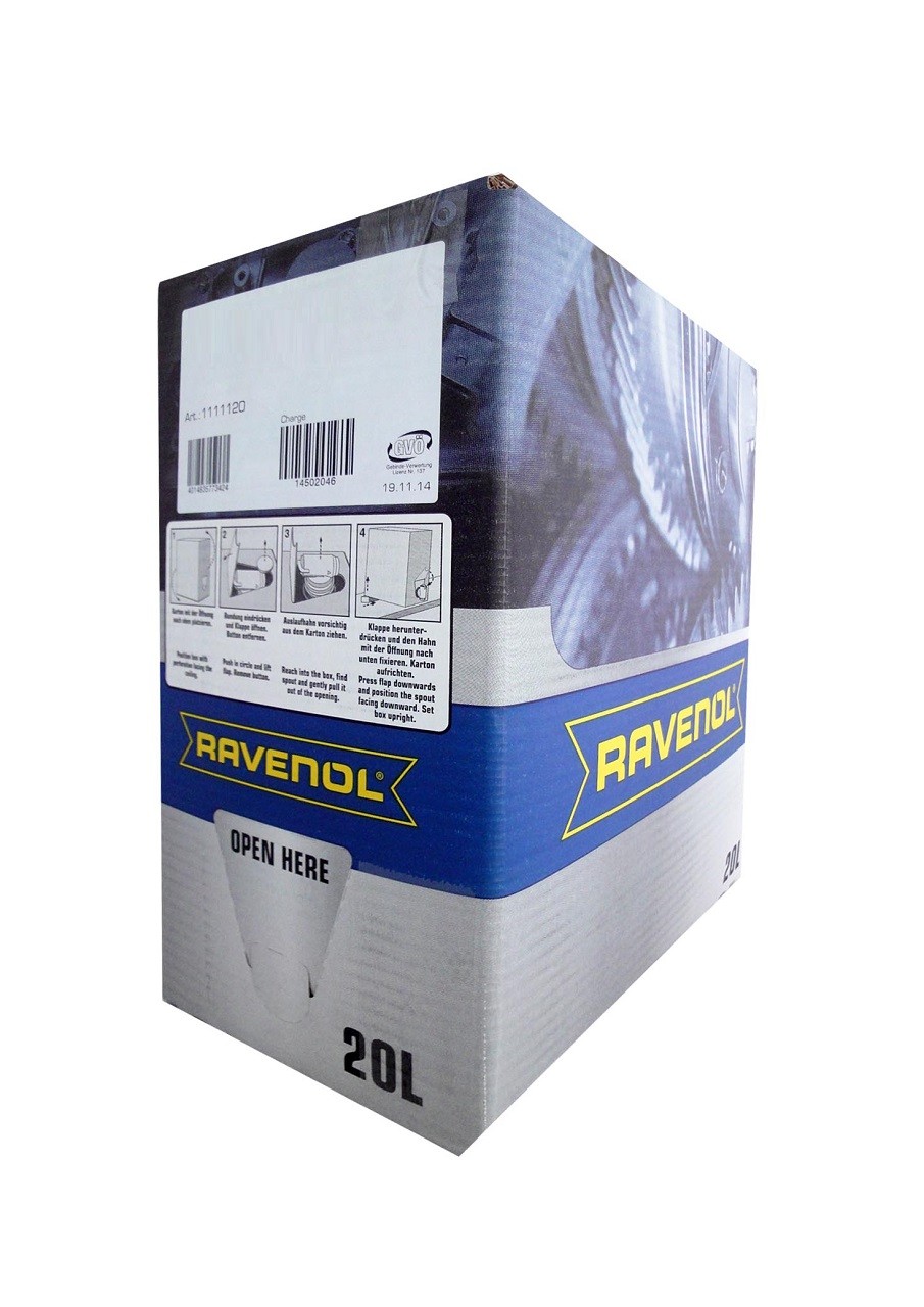 Ravenol Low Emission Truck SAE 10W-30 Ravenol Low Emission Truck SAE 10W-30