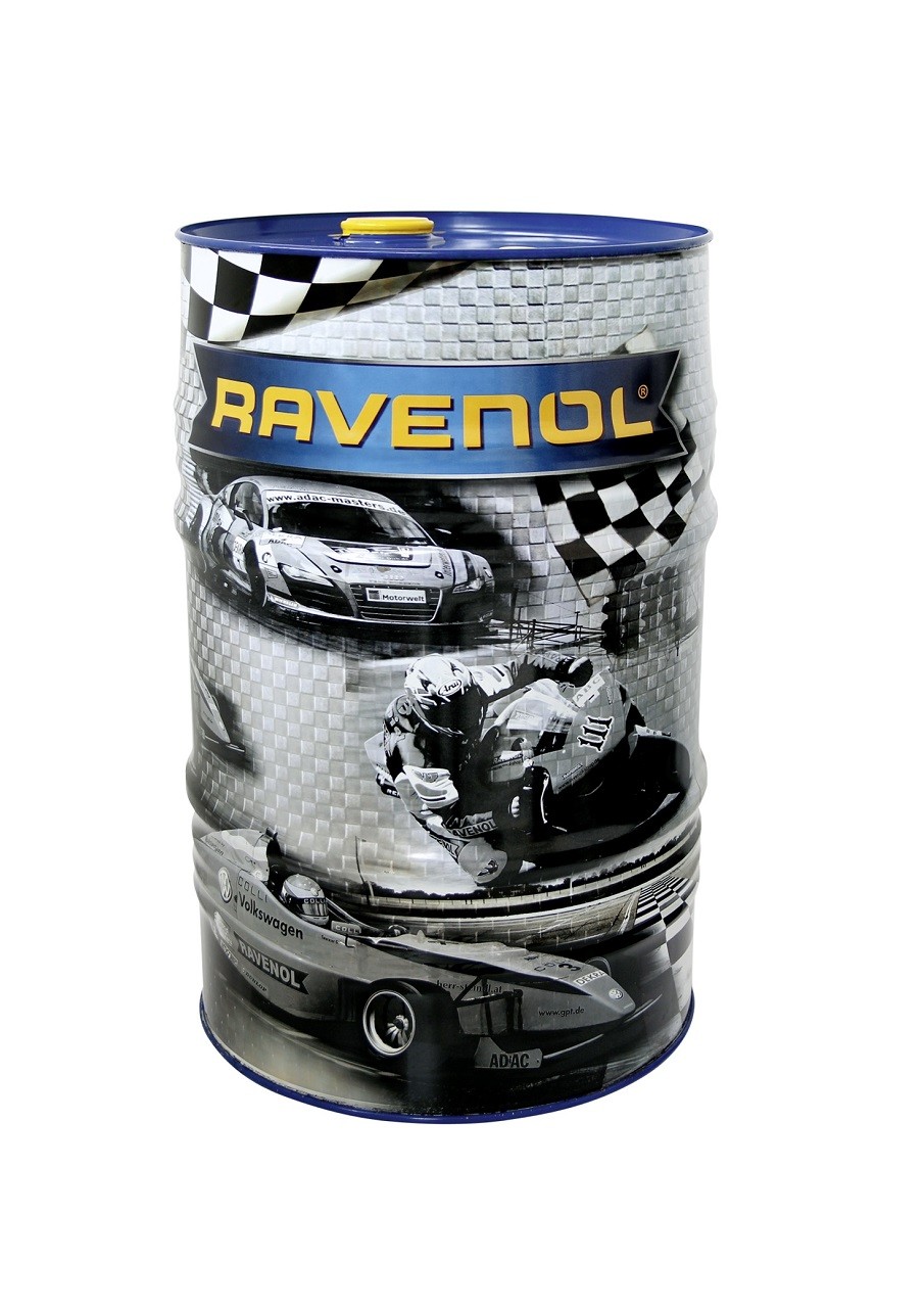 Ravenol Low Emission Truck SAE 10W-30 Ravenol Low Emission Truck SAE 10W-30