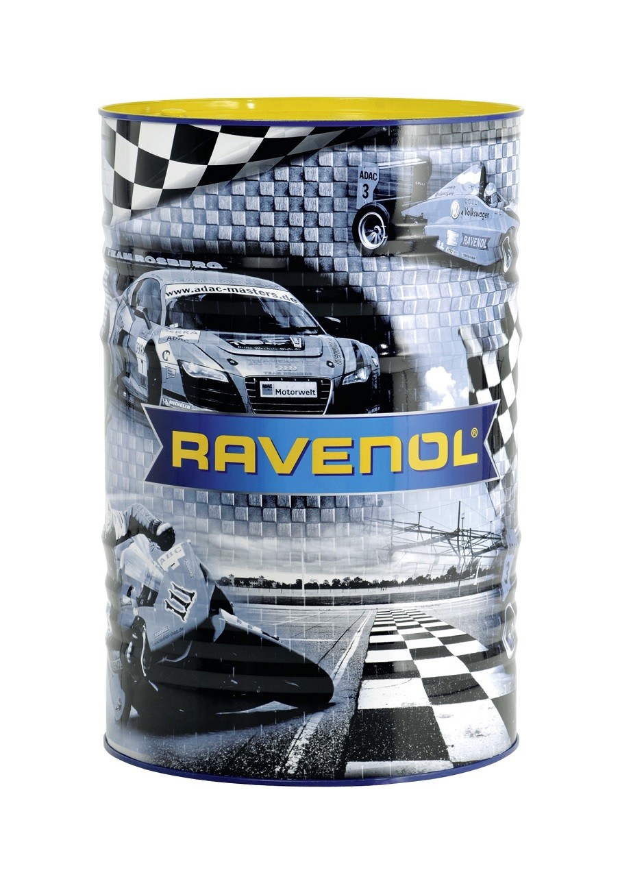 Ravenol Low Emission Truck SAE 10W-30 Ravenol Low Emission Truck SAE 10W-30