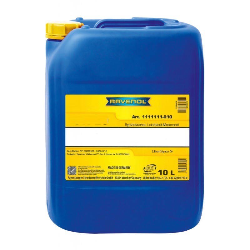 Ravenol HST SAE 5W-40 Ravenol HST SAE 5W-40
