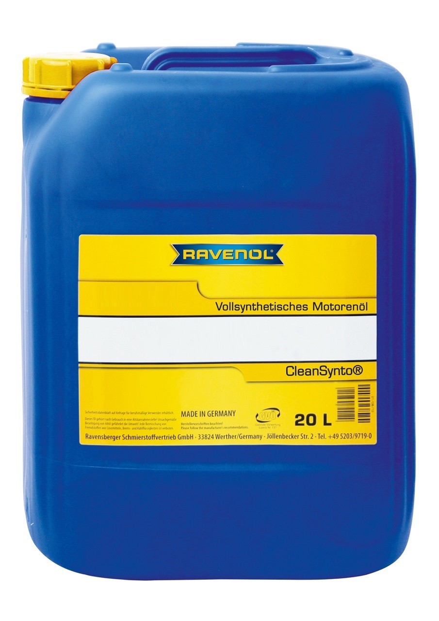 Ravenol HST SAE 5W-40 Ravenol HST SAE 5W-40